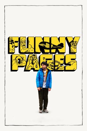 Funny Pages's poster image