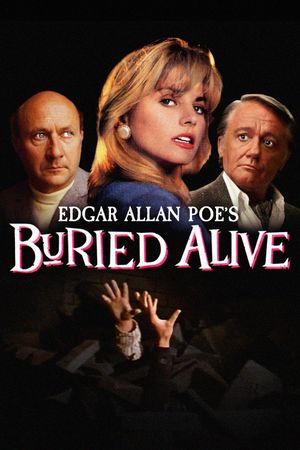 Buried Alive's poster