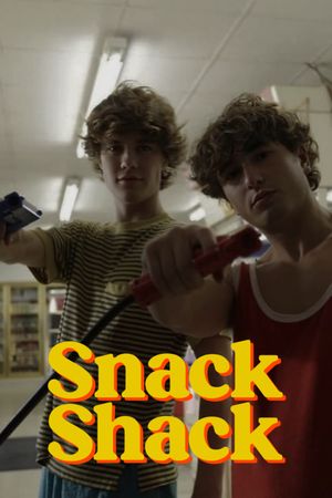 Snack Shack's poster
