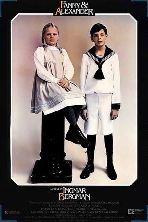 Fanny and Alexander's poster