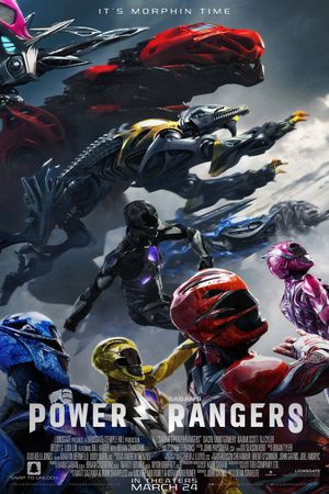 Power Rangers's poster