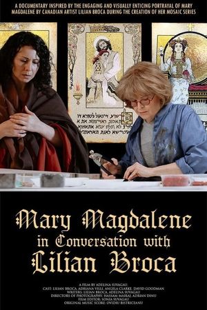 Mary Magdalene in Conversation with Lilian Broca's poster