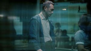 Long Day's Journey Into Night's poster