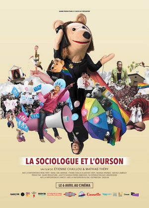 La sociologue et l'ourson's poster