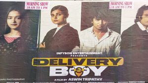 Delivery Boy's poster