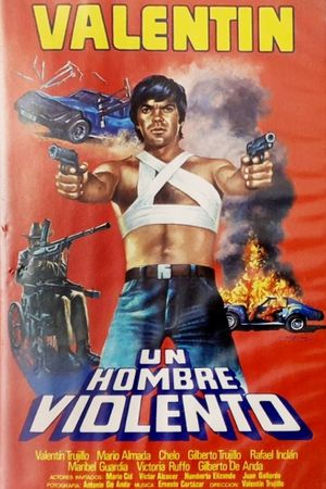 Un hombre violento's poster