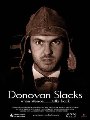 Donovan Slacks's poster