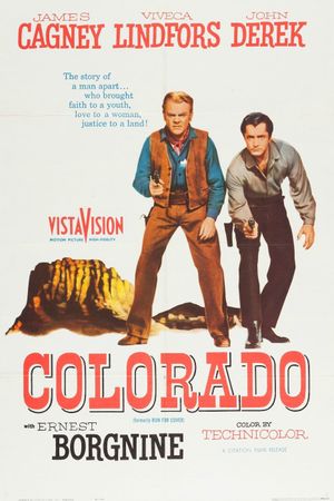Run for Cover's poster