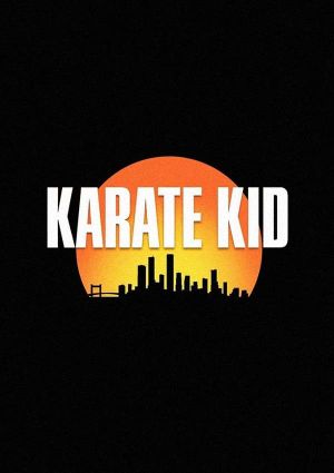 Karate Kid: Legends's poster