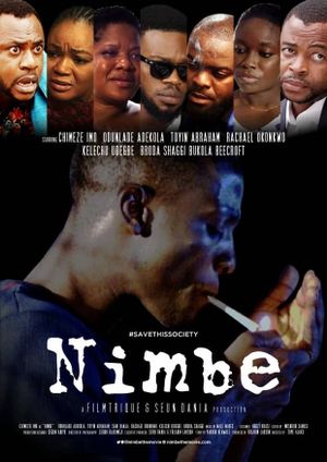 Nimbe: The Movie's poster