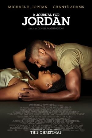 A Journal for Jordan's poster