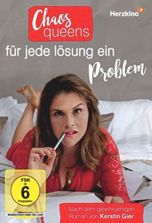 Chaos - Queens - Für jede Lösung ein Problem's poster