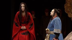 Turandot's poster