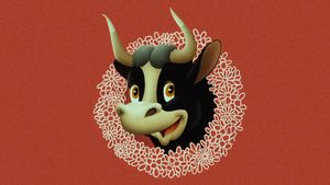 Ferdinand the Bull's poster