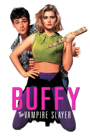 Buffy the Vampire Slayer's poster