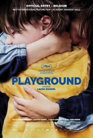 Playground's poster