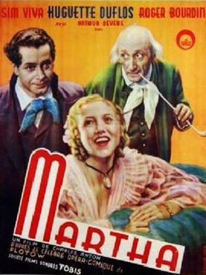 Martha's poster