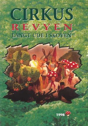 Cirkusrevyen 1998's poster