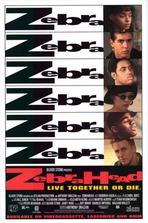 Zebrahead's poster