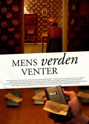 Mens verden venter's poster