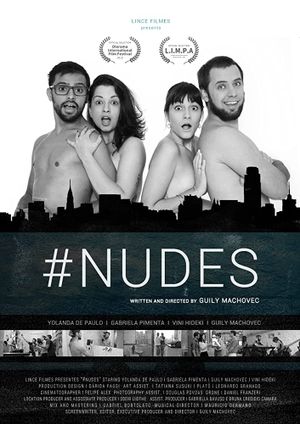 #Nudes's poster