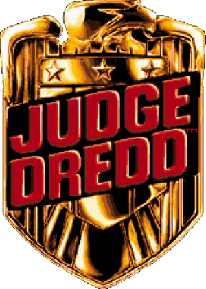 Judge Dredd's poster