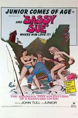 Sassy Sue's poster