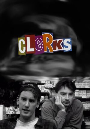 Clerks's poster