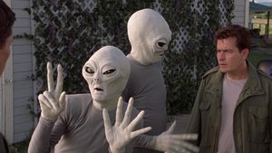 Scary Movie 3's poster