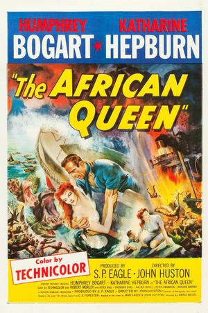 The African Queen's poster