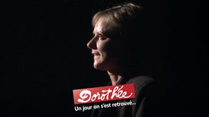 Dorothée : un jour on s'est retrouvé...'s poster