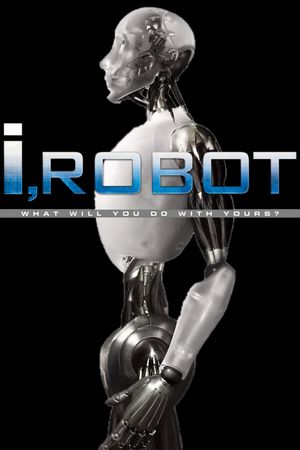 I, Robot's poster