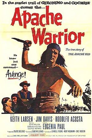 Apache Warrior's poster