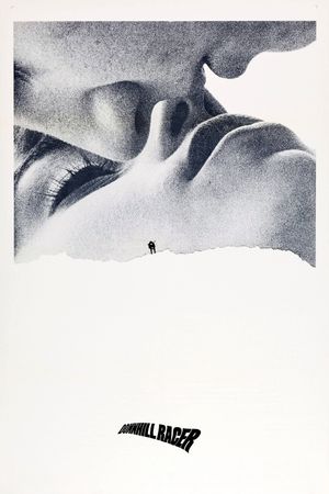 Downhill Racer's poster