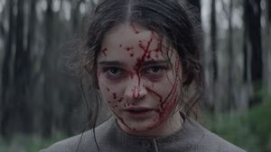 The Nightingale's poster