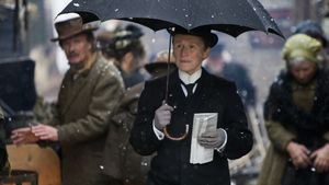 Albert Nobbs's poster