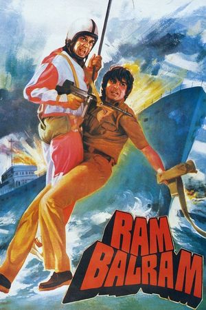 Ram Balram's poster