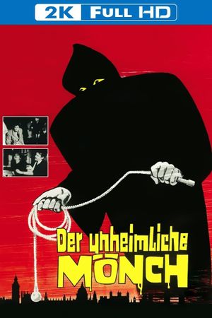 The Sinister Monk's poster