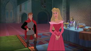 Disney Princess Enchanted Tales: Follow Your Dreams's poster