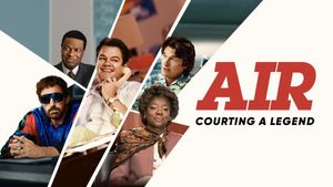 Air's poster