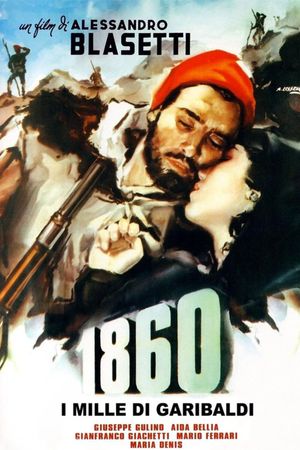Gesuzza the Garibaldian Wife's poster