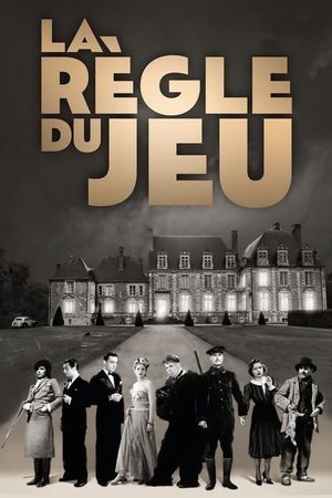 The Rules of the Game's poster