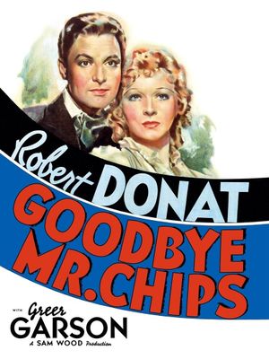 Goodbye, Mr. Chips's poster