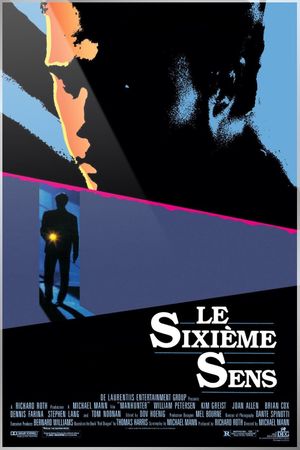 Manhunter's poster