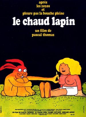 The Hot Rabbit's poster
