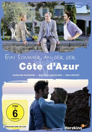 Ein Sommer an der Côte d'Azur's poster