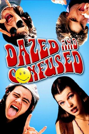 Dazed and Confused's poster