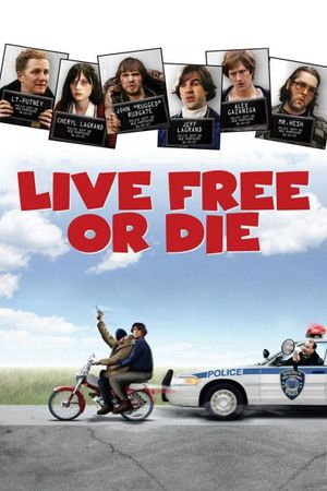 Live Free or Die's poster