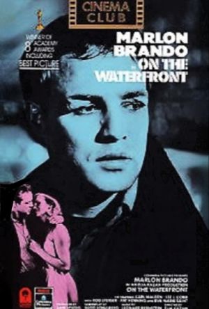 On the Waterfront's poster
