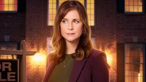 Hailey Dean Mysteries: Deadly Estate's poster